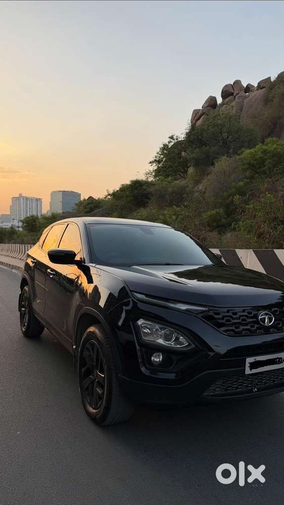 Tata Harrier 2021 Diesel Good Condition