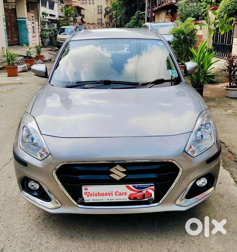 Maruti Suzuki Dzire 1.2 Zxi Cng, 2022, Cng & Hybrids