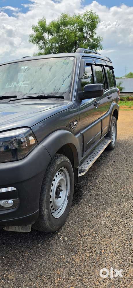 Mahindra Scorpio, 2022, Diesel