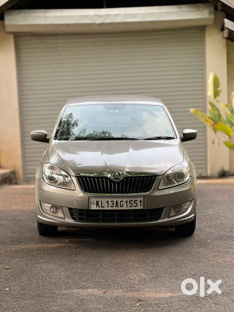 Skoda Rapid 1.5 Tdi At Elegance, 2015, Diesel