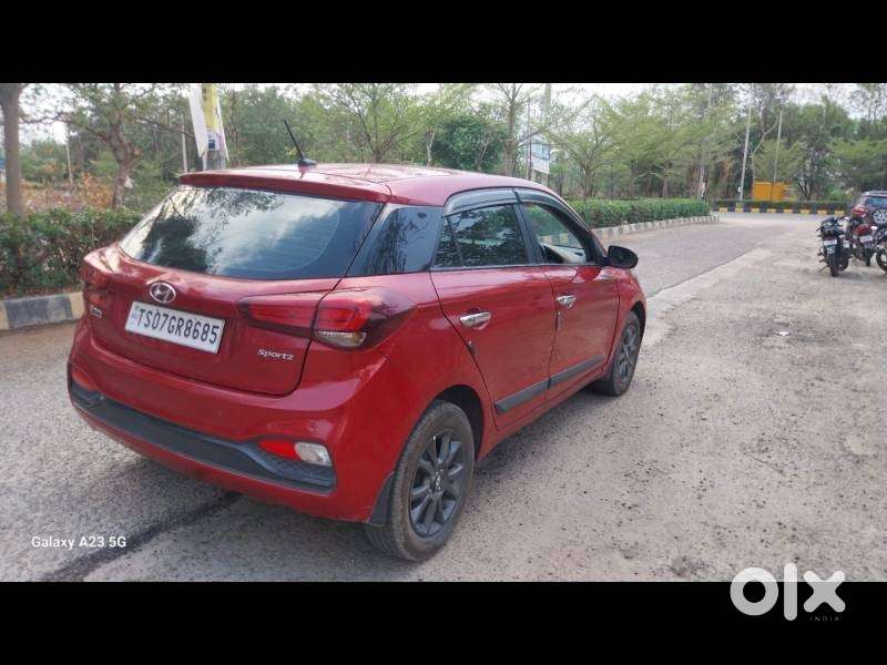 Hyundai Elite I20 Sportz (o) 1.2, 2019, Petrol