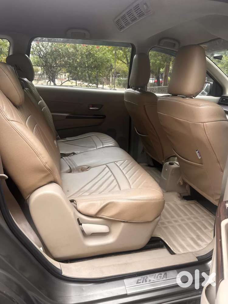 Maruti Suzuki Ertiga 1.5 Vxi, 2020, Petrol