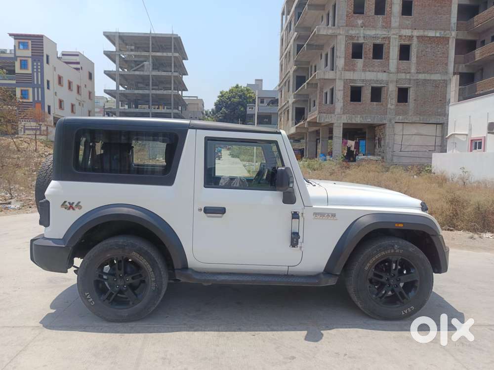 Mahindra Thar Lx 4-str Hard Top Mt, 2024, Diesel