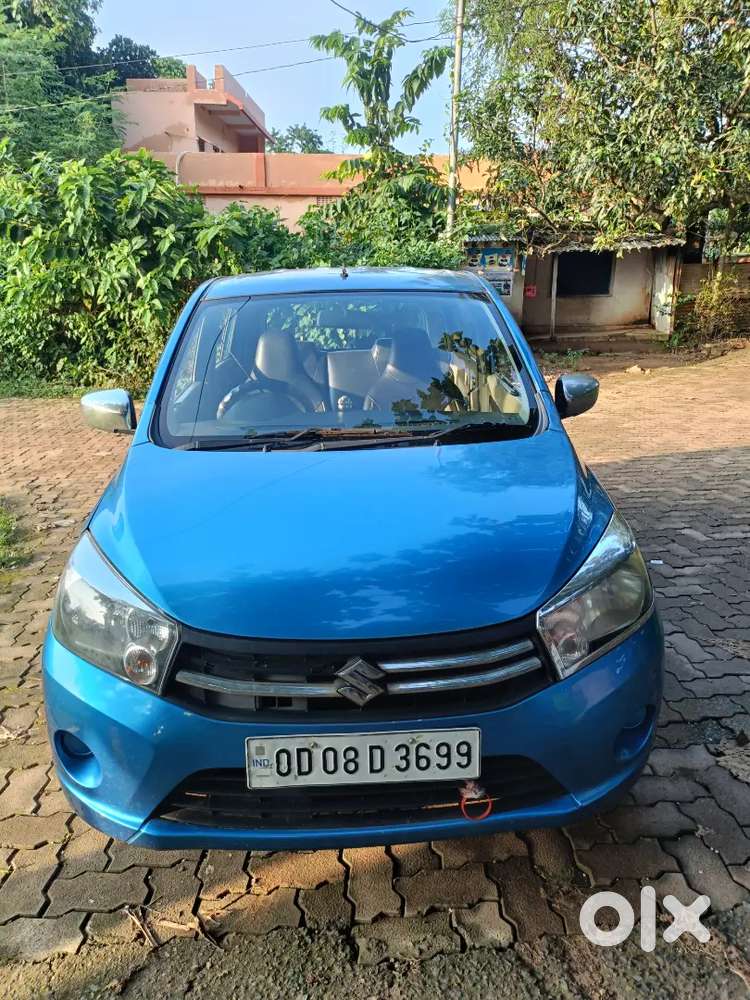 Maruti Suzuki Celerio Vxi 2016