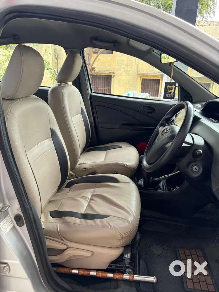 Toyota Etios 2012 2nd Owner