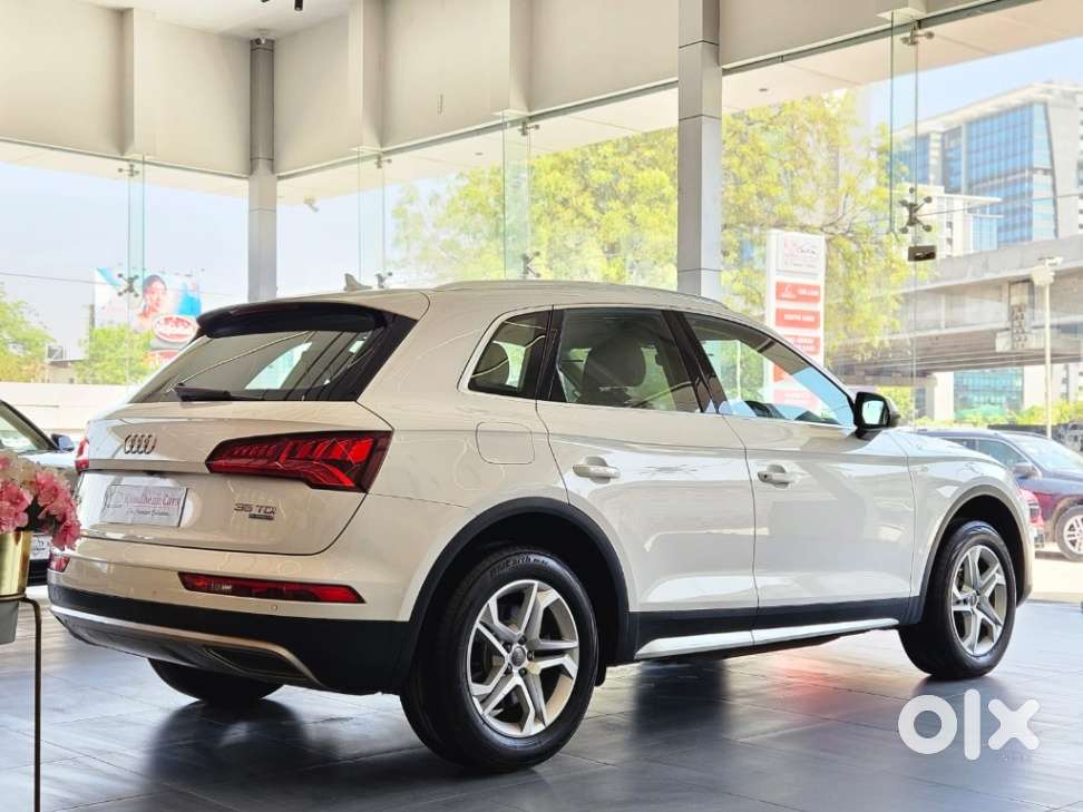 Audi Q5 35 Tdi Quattro, 2017, Diesel