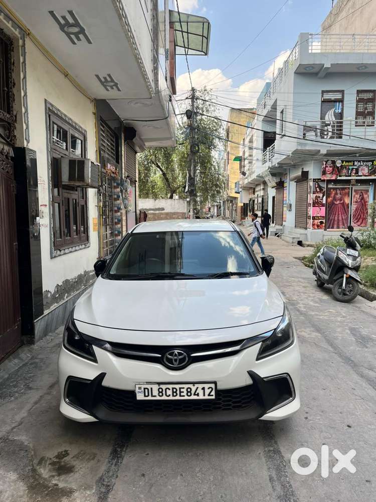 Toyota Glanza 1.2 G E-cng, 2023, Cng & Hybrids