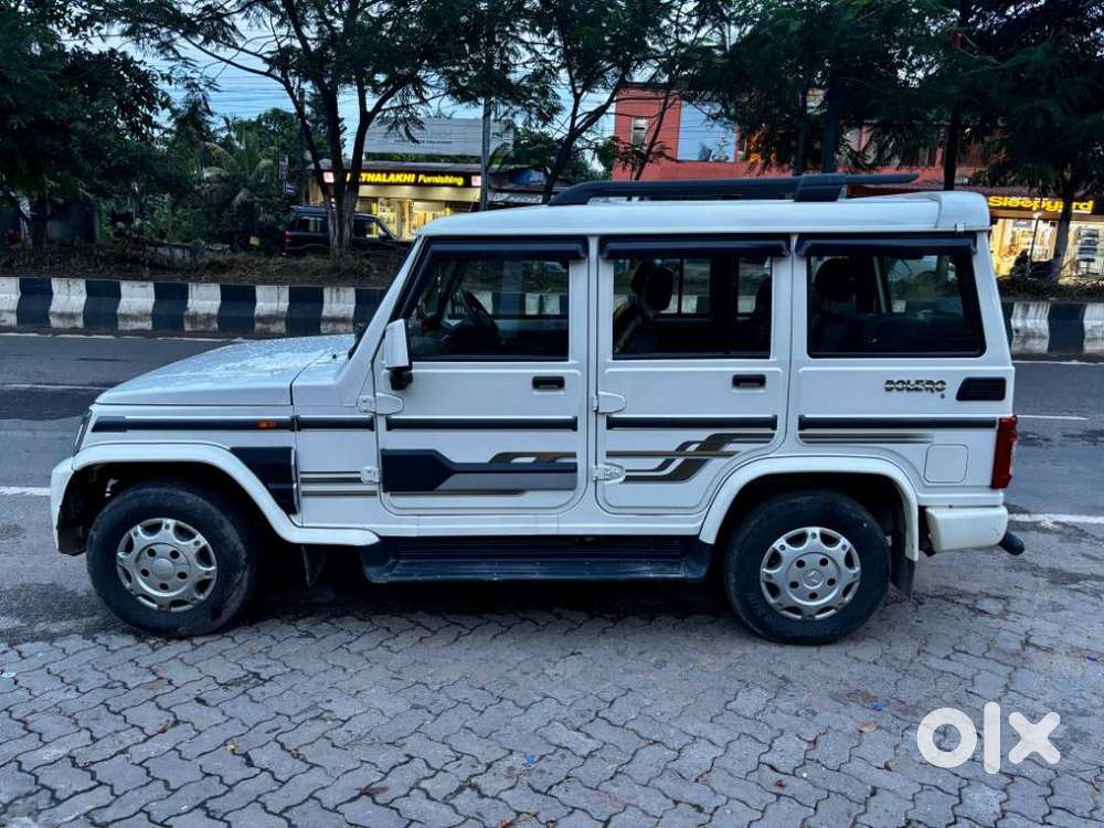 Mahindra Bolero B6 (o), 2022, Diesel