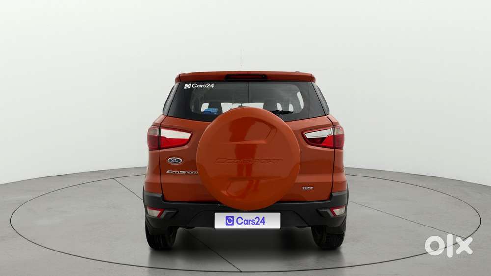 Ford Ecosport [2013-2015] 1.5 Trend Tdci, 2015, Diesel