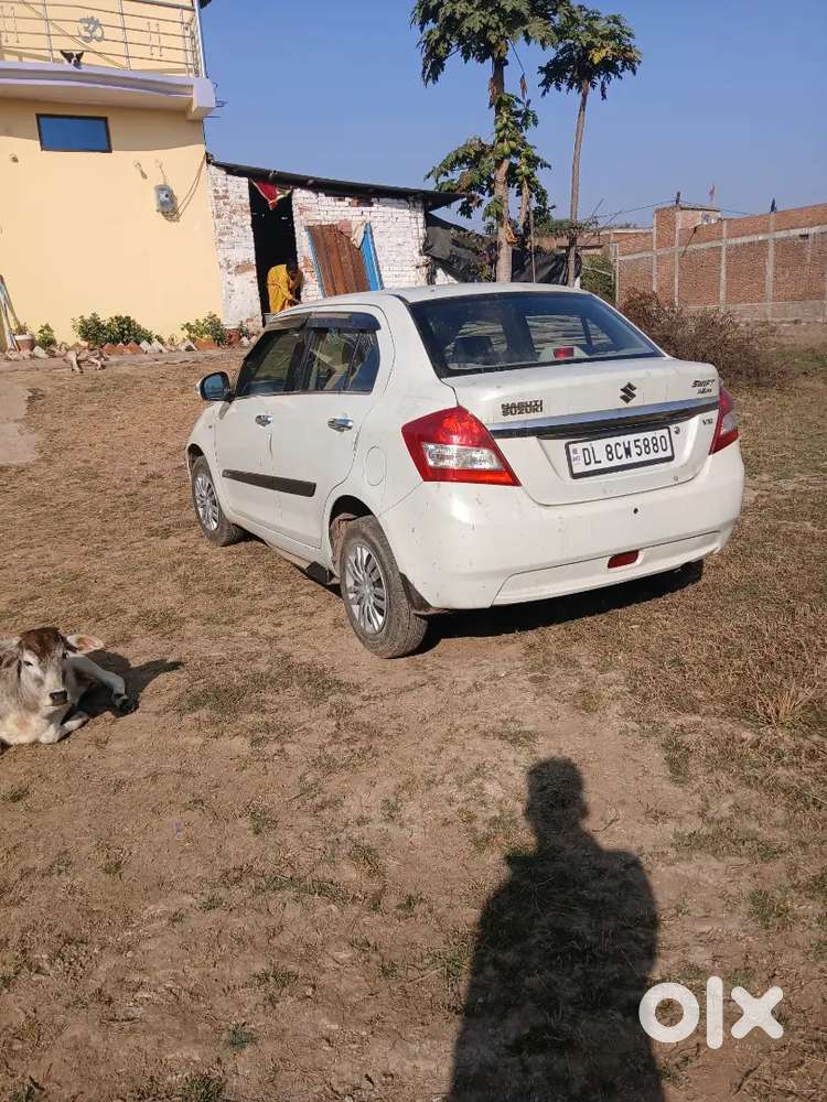 Maruti Suzuki Swift Dzire 2012 Petrol