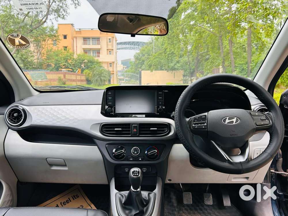 Hyundai Grand I10 Nios Sportz 1.2 Kappa Cng, 2023, Cng & Hybrids