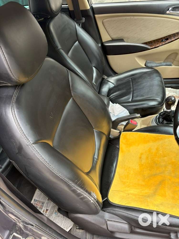 Hyundai Fluidic Verna 2014