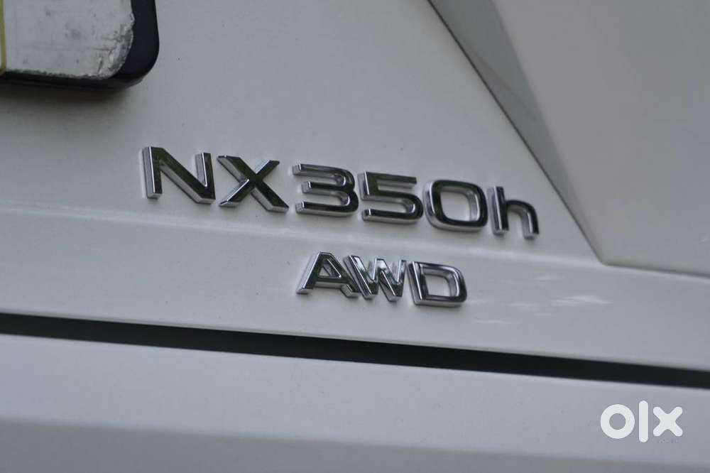 Lexus Nx 350h Exquisite, 2024, Petrol