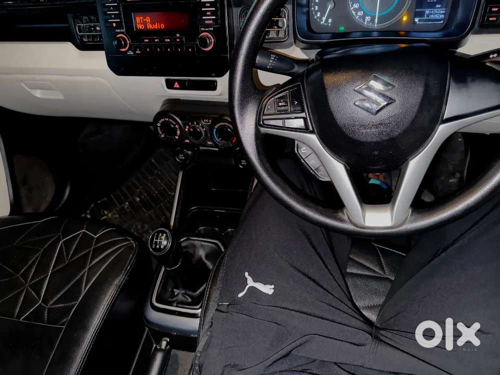 Maruti Suzuki Ignis 2022