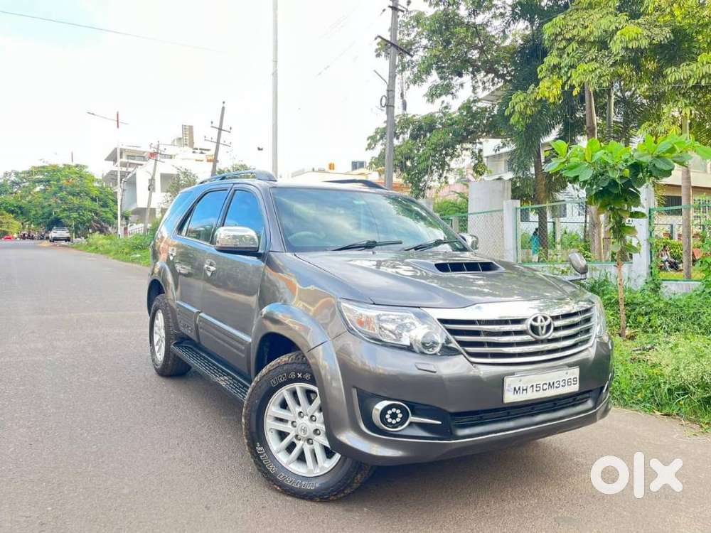 Toyota Fortuner 3.0 4x4 Manual, 2010, Diesel