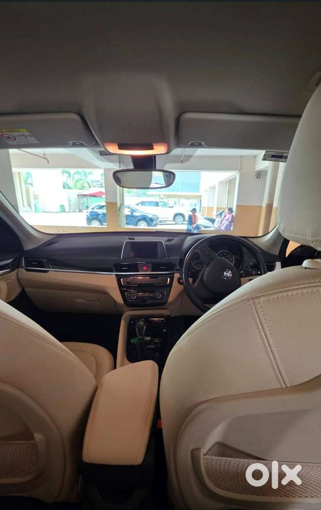 Bmw X1 2016 Diesel Car