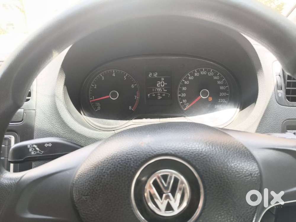 Volkswagen Polo 2009-2013 Petrol Comfortline 1.2l, 2014, Petrol