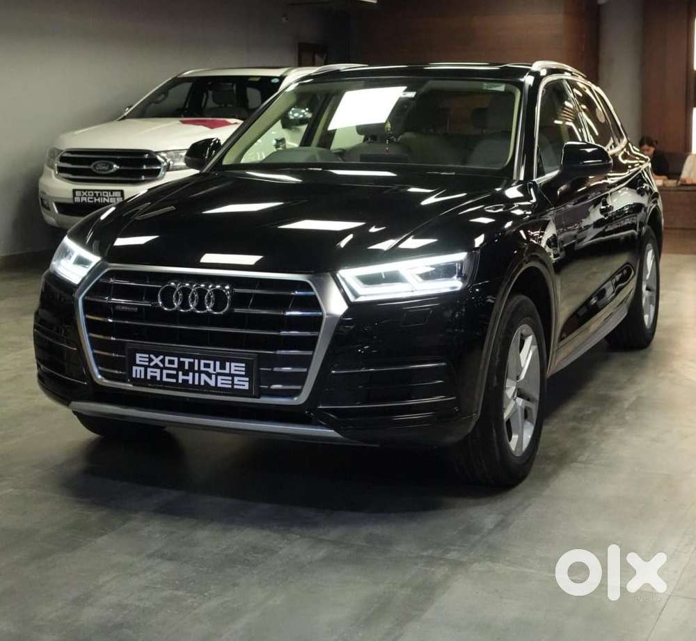 Audi Q5 2.0 40 Tdi Technology, 2019, Diesel