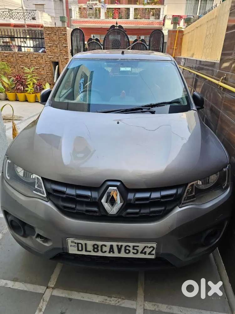 Renault Kwid 2018, Petrol, 31000 Km Driven