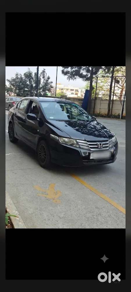 Honda City 2009 Petrol