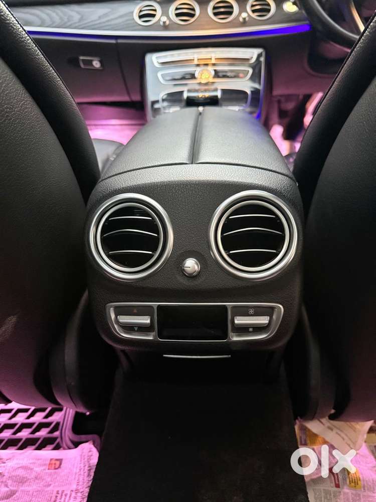 Mercedes-benz E-class E350 Diesel, 2018, Diesel