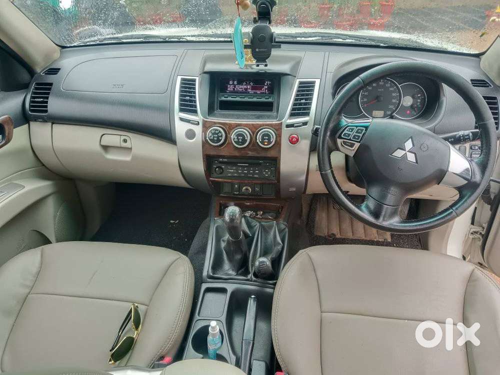 Mitsubishi Pajero Sport 4x4, 2012, Diesel