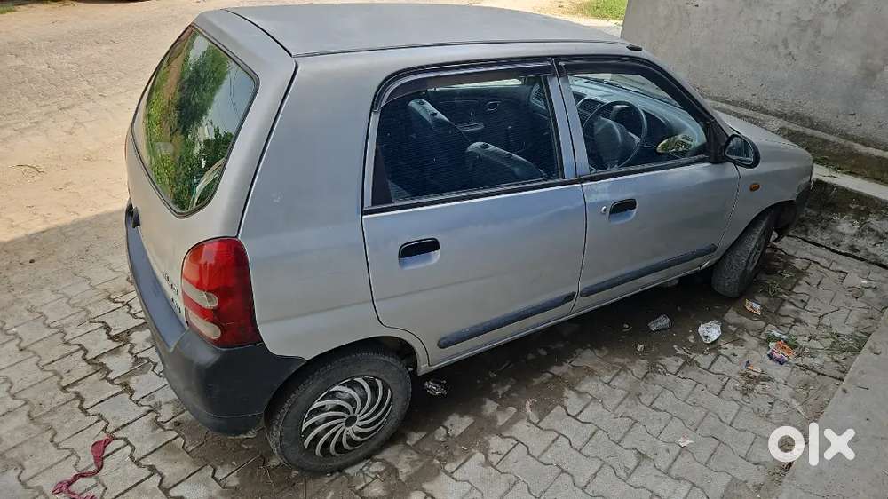 Maruti Suzuki Alto 2005