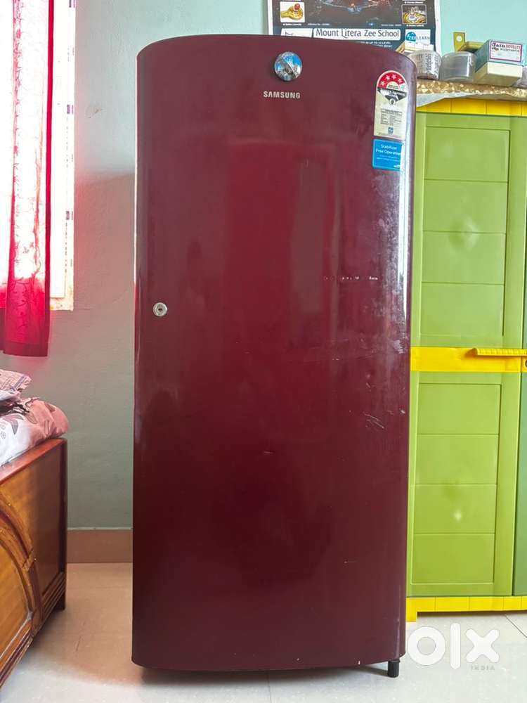 Samsung 4 star 192 litre single door