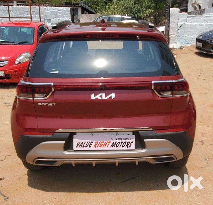 Kia Sonet Htx Plus 1.5, 2023, Diesel