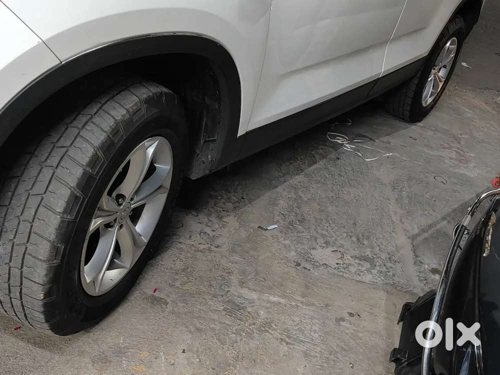 Tata Harrier 2019 Diesel Well Maintained