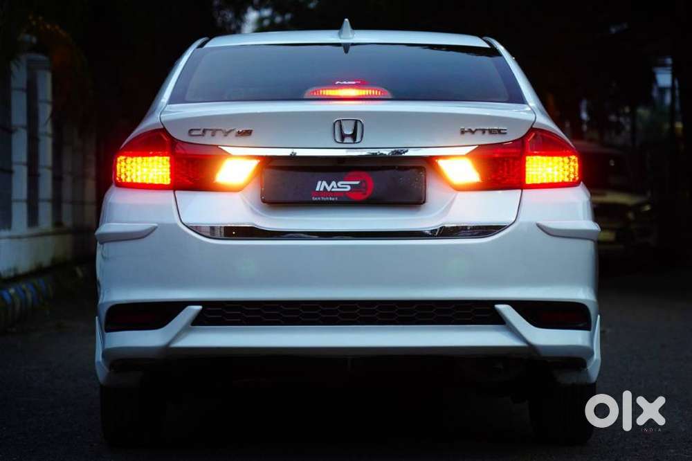 Honda City I-vtec Cvt Vx, 2017, Petrol