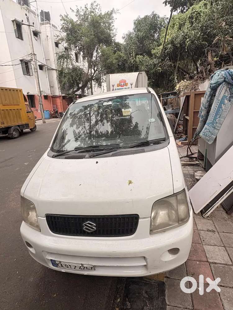 Maruti Suzuki Wagon R Zxi+ Petrol 2001 Fc And Insurance Laps