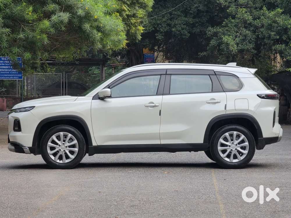 Maruti Suzuki Grand Vitara 1.5 Sigma Smart Hybrid, 2024, Petrol