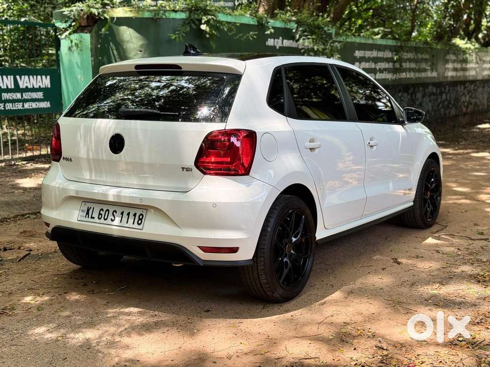 Volkswagen Polo 1.0 Highline Plus Tsi, 2020, Petrol