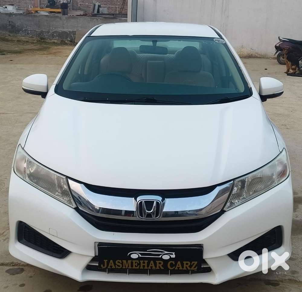 Honda City 2015-2017 I Dtec Sv, 2016, Diesel
