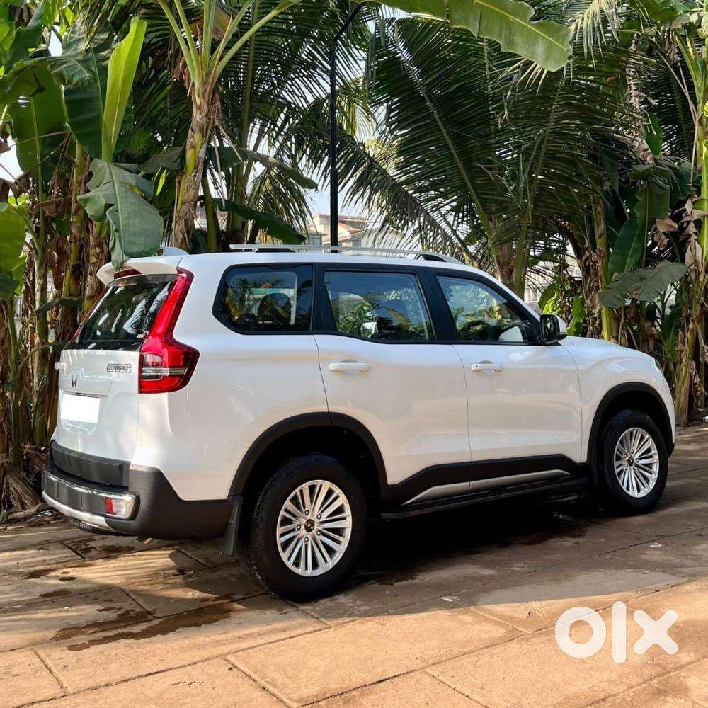 Mahindra Scorpio-n 2024 Diesel 45000 Km Driven