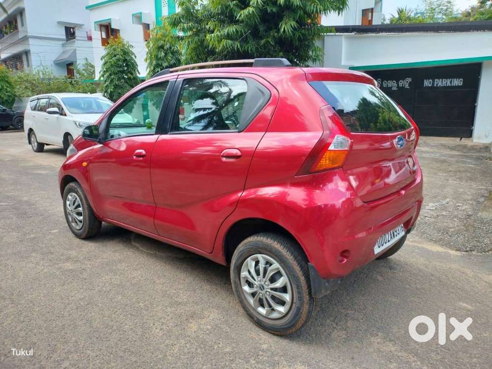 Datsun Redi Go 1.0 Limited Edition 2018, 2018, Petrol