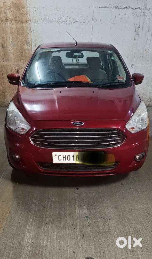 Ford Figo Aspire- A Perfect Balance Of Power And Performance