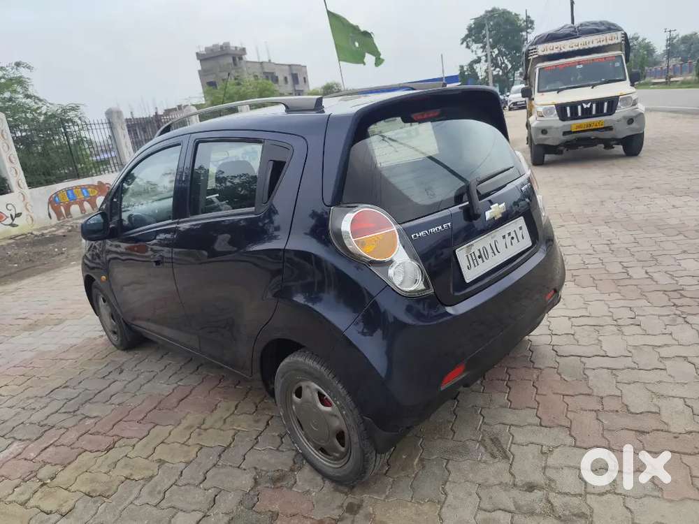 Chevrolet Beat 2011 Petrol Well Maintained