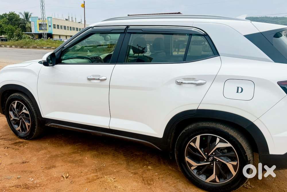 Hyundai Creta Diesel 2023