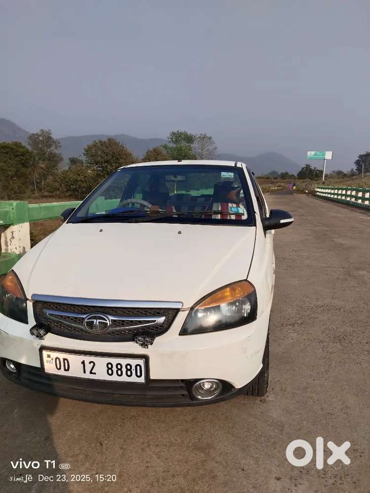 Tata Indigo 2015 Model Lx