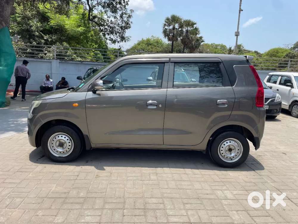 Maruti Suzuki Wagon R Lxi 1.0, 2019, Petrol
