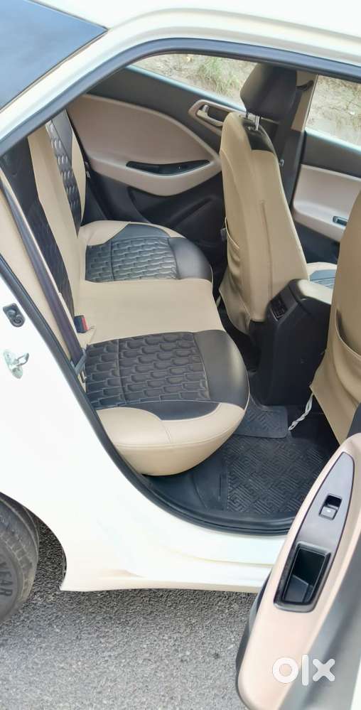 Hyundai I20 Sportz 1.2 Bs-iv, 2018, Petrol