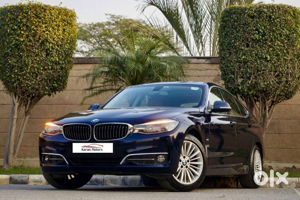 Bmw 3 Series Gt 320d Luxury Line, 2017, Diesel