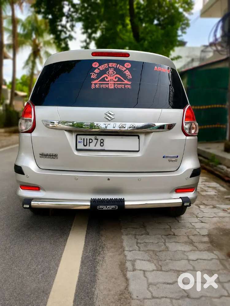 Maruti Suzuki Ertiga 2017 (diesel)