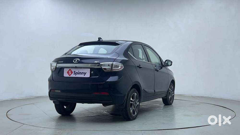 Tata Tigor Xz, 2018, Petrol