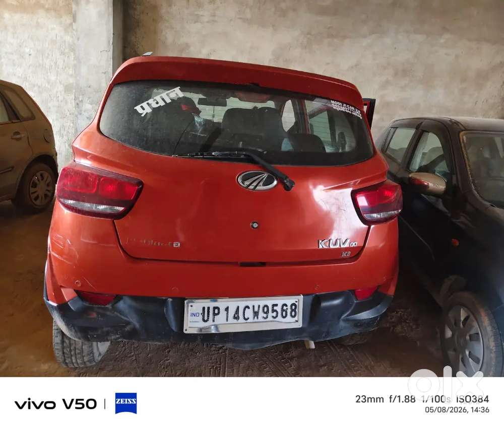 Mahindra Kuv 100 Diesel 2016