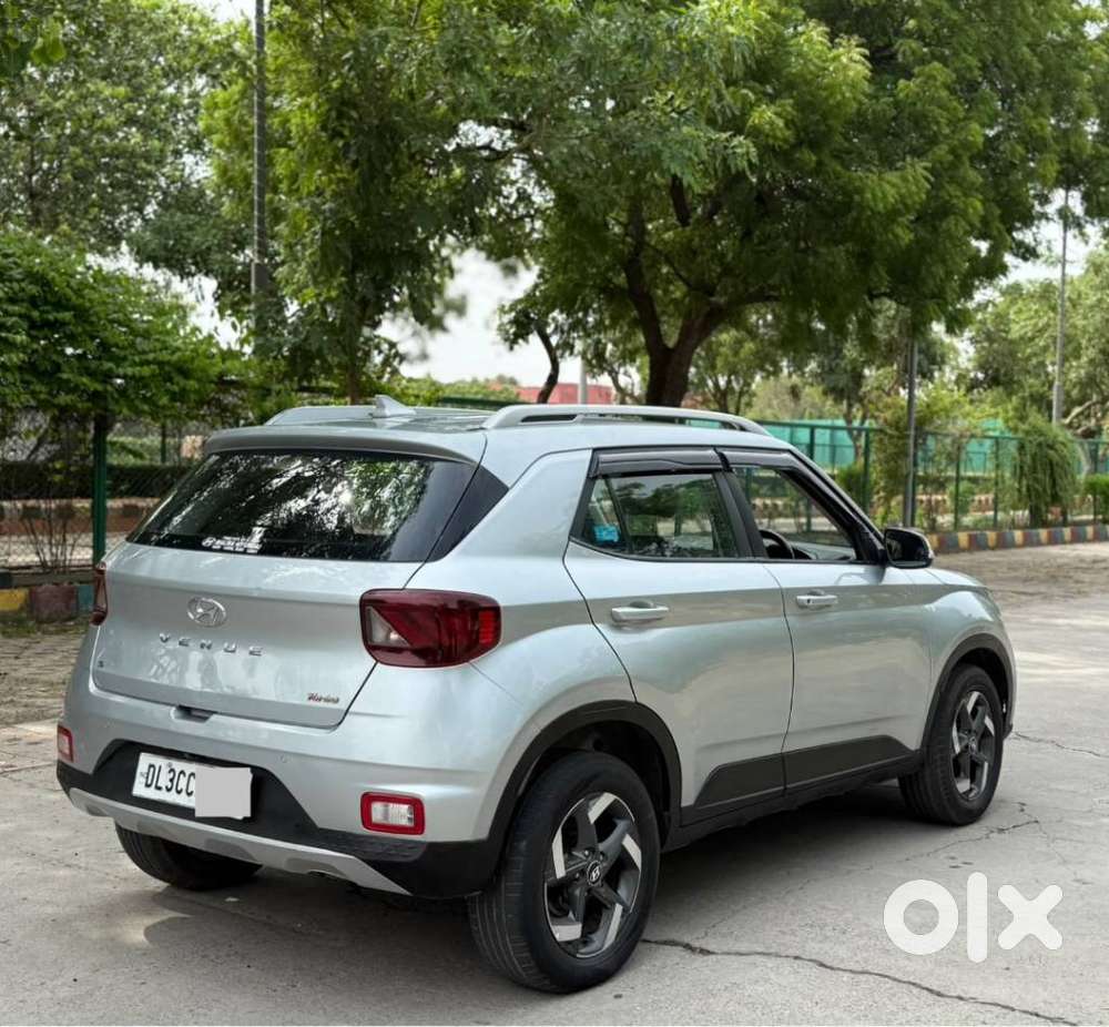 Hyundai Venue Sx Opt, 2020, Petrol
