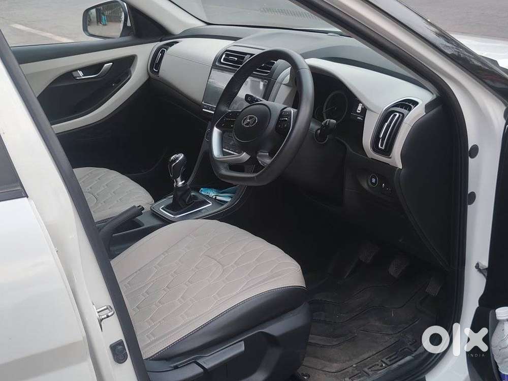 Hyundai Creta Facelift, 2023, Petrol
