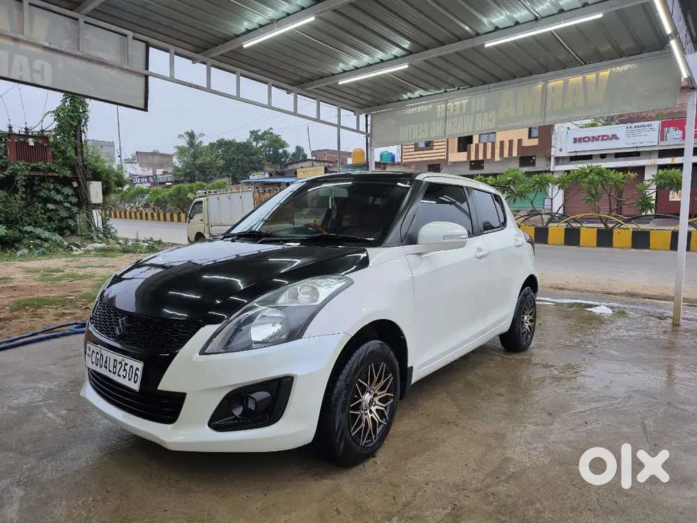Maruti Suzuki Swift 2016 Diesel Well Maintained